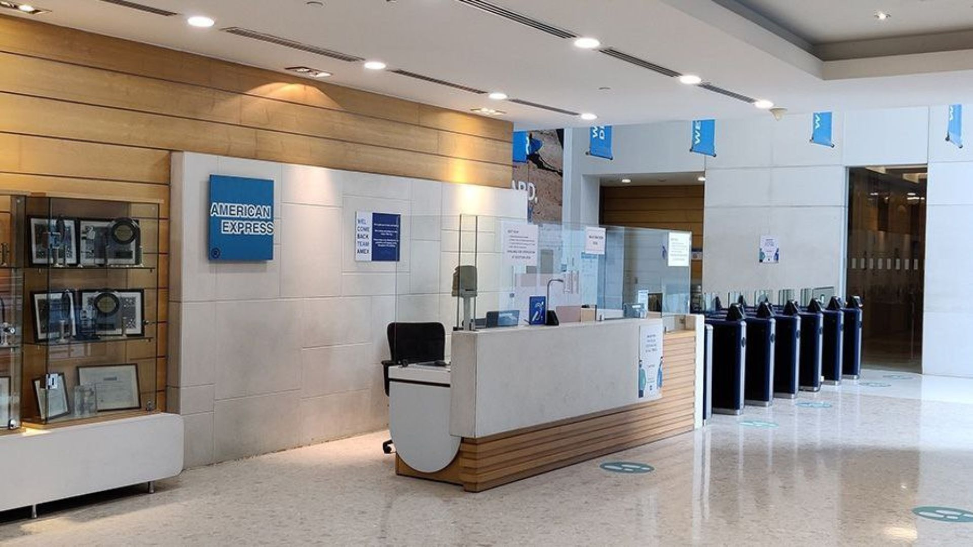 American Express Recruitment Drive; Hiring TCPS Analyst I