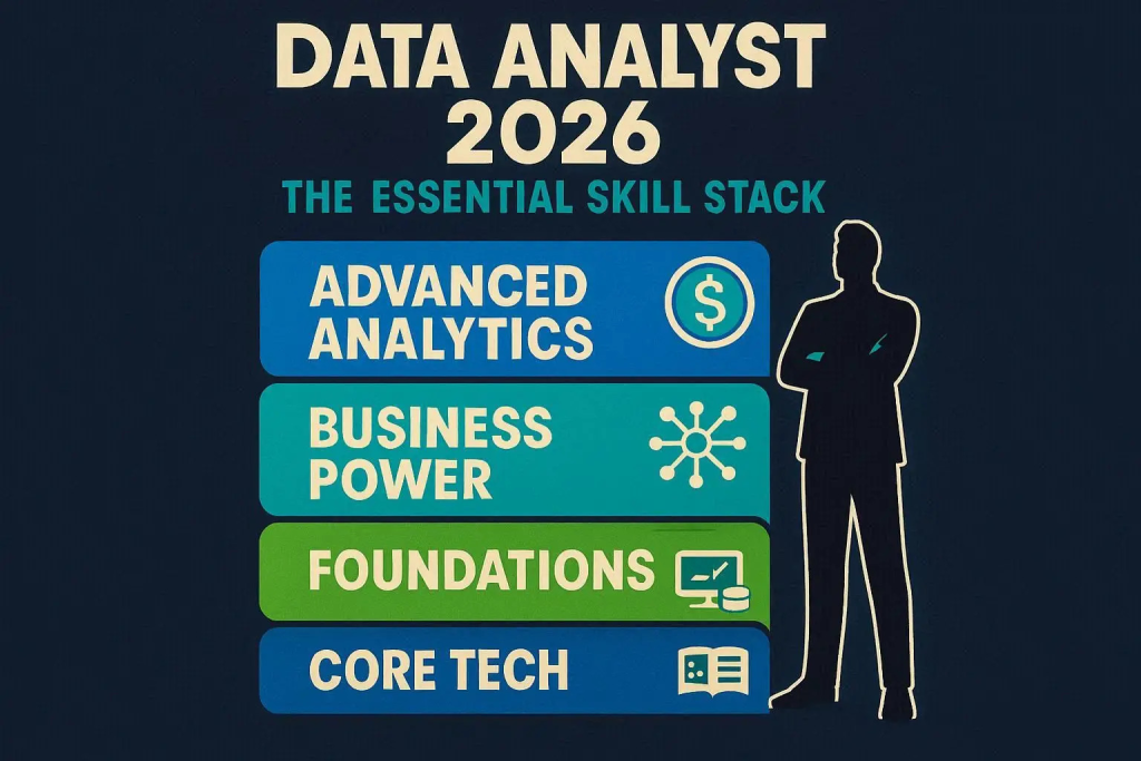 Data Analyst Career Growth and Skill Requirements 2026