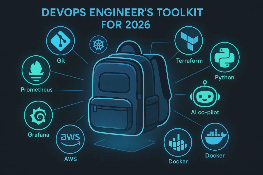 DevOps Engineer Career Roadmap and Skill Set for 2026