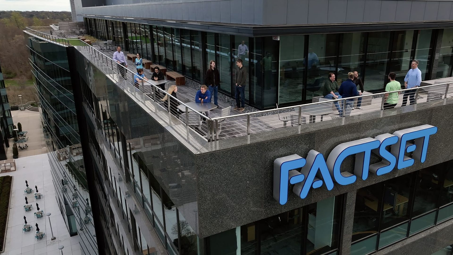 Factset Recruitment Drive; Hiring Services Operations Specialist