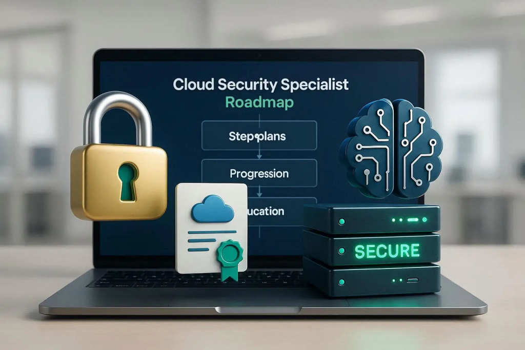 How to Build a Career as a Cloud Security Specialist in 2026