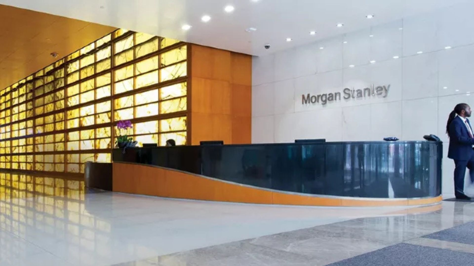 Morgan Stanley Recruitment Drive; Hiring Associate