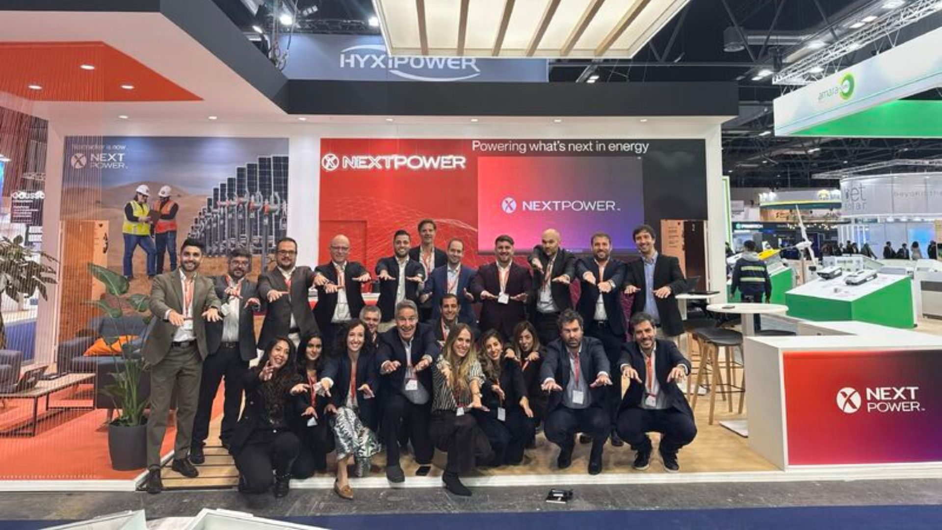 Nextpower Recruitment Drive; Hiring Analyst