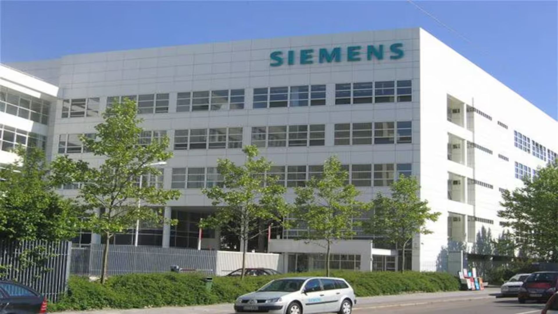 Siemens Recruitment Drive; Hiring Process Associate
