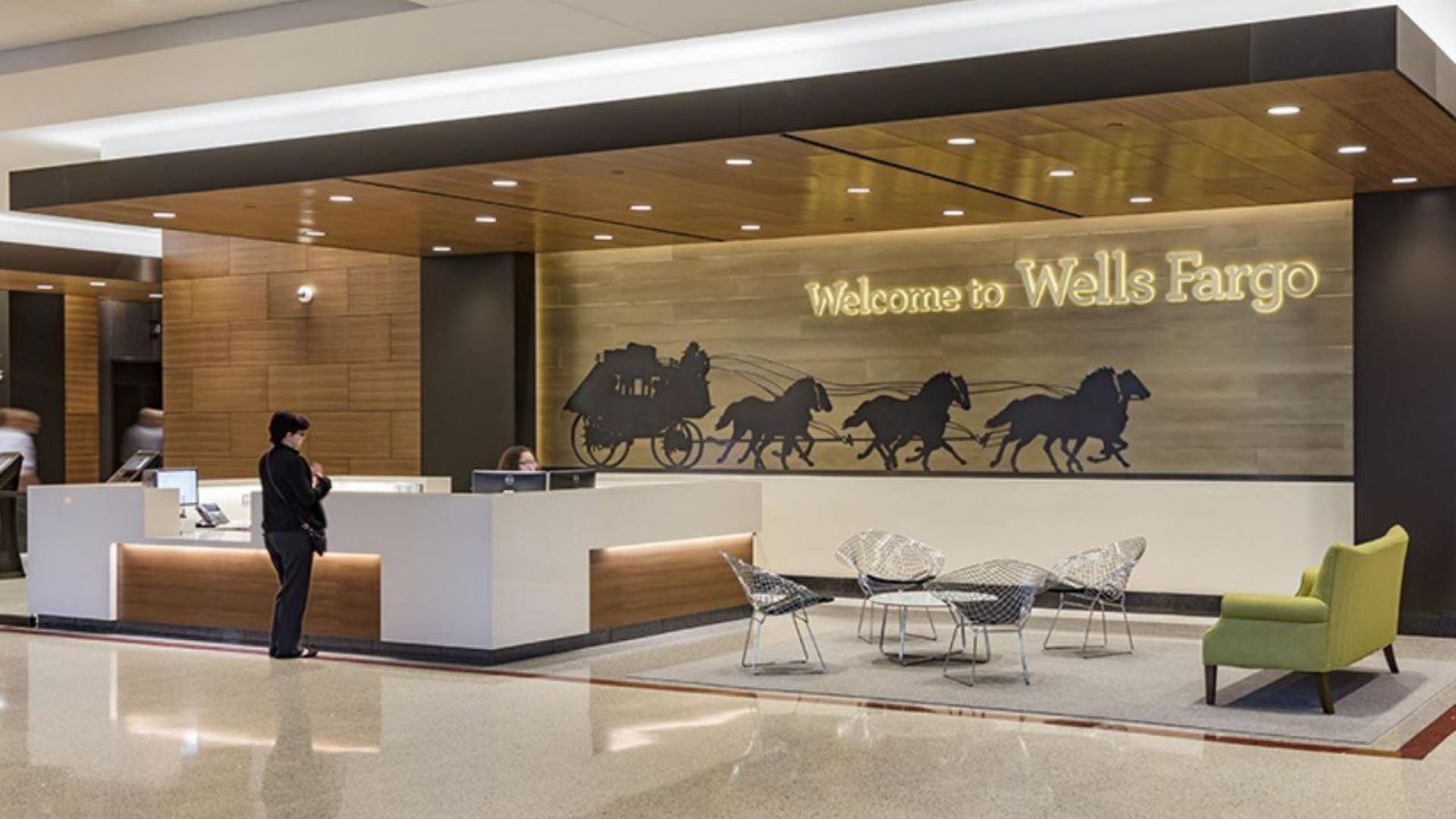 Wells Fargo Recruitment Drive; Hiring Associate