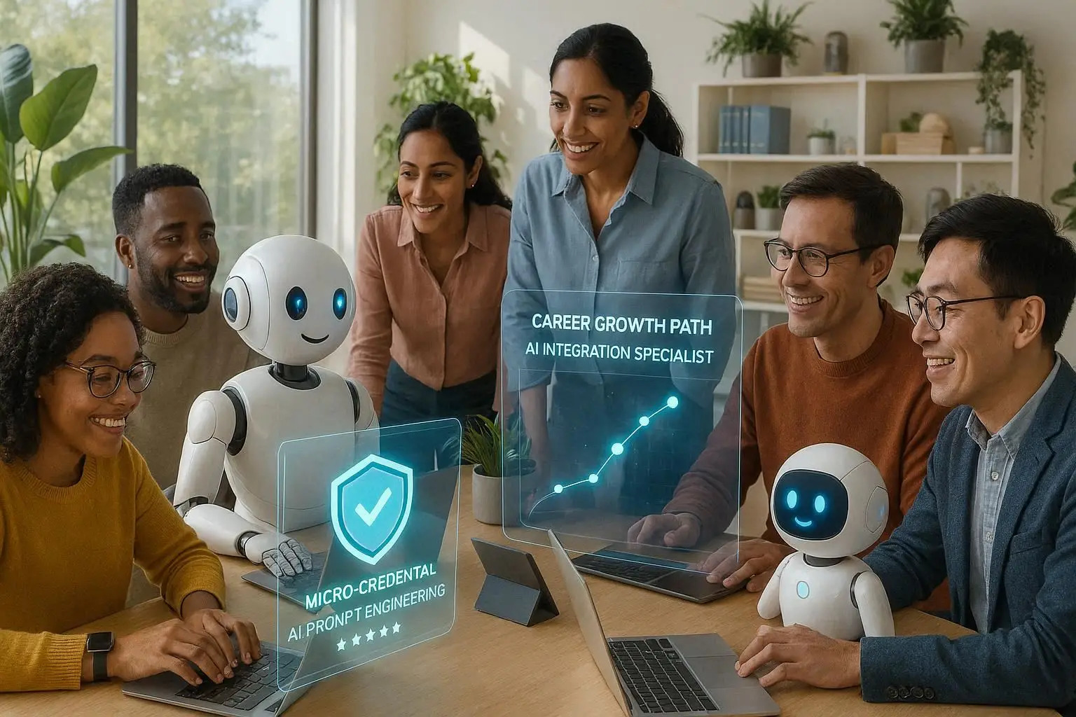 AI and Automation Career Growth in the Next 5 Years (2026–2031): High ...