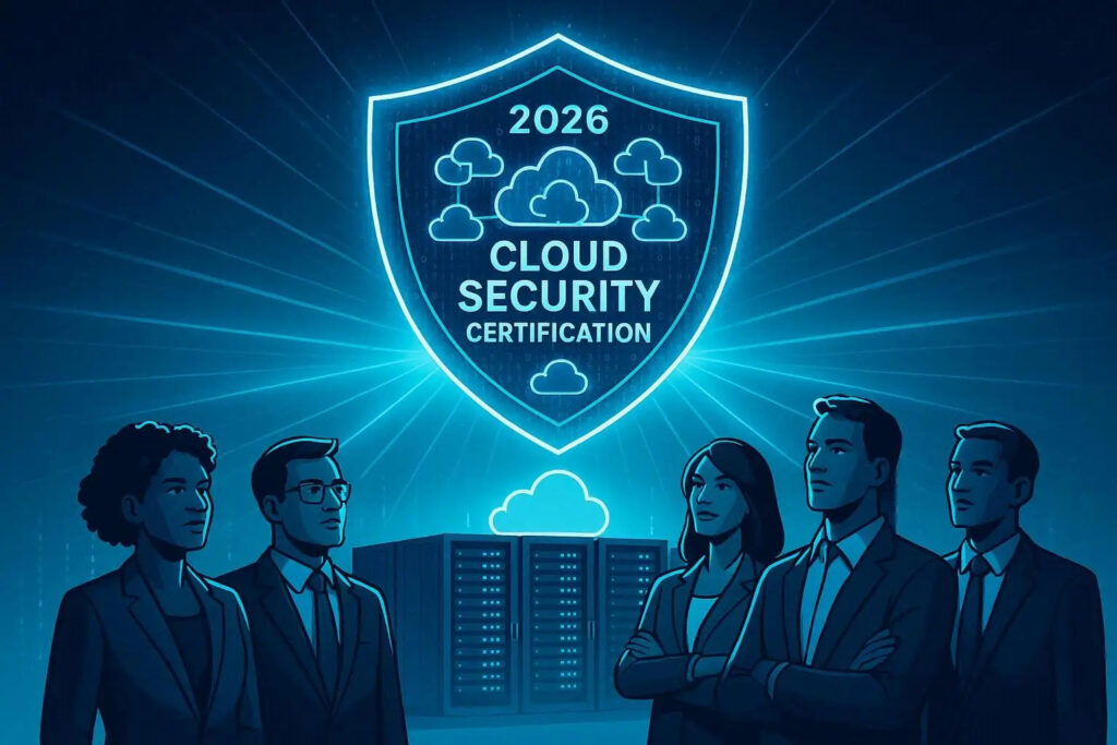 Cloud Security Certification for Professionals in 2026