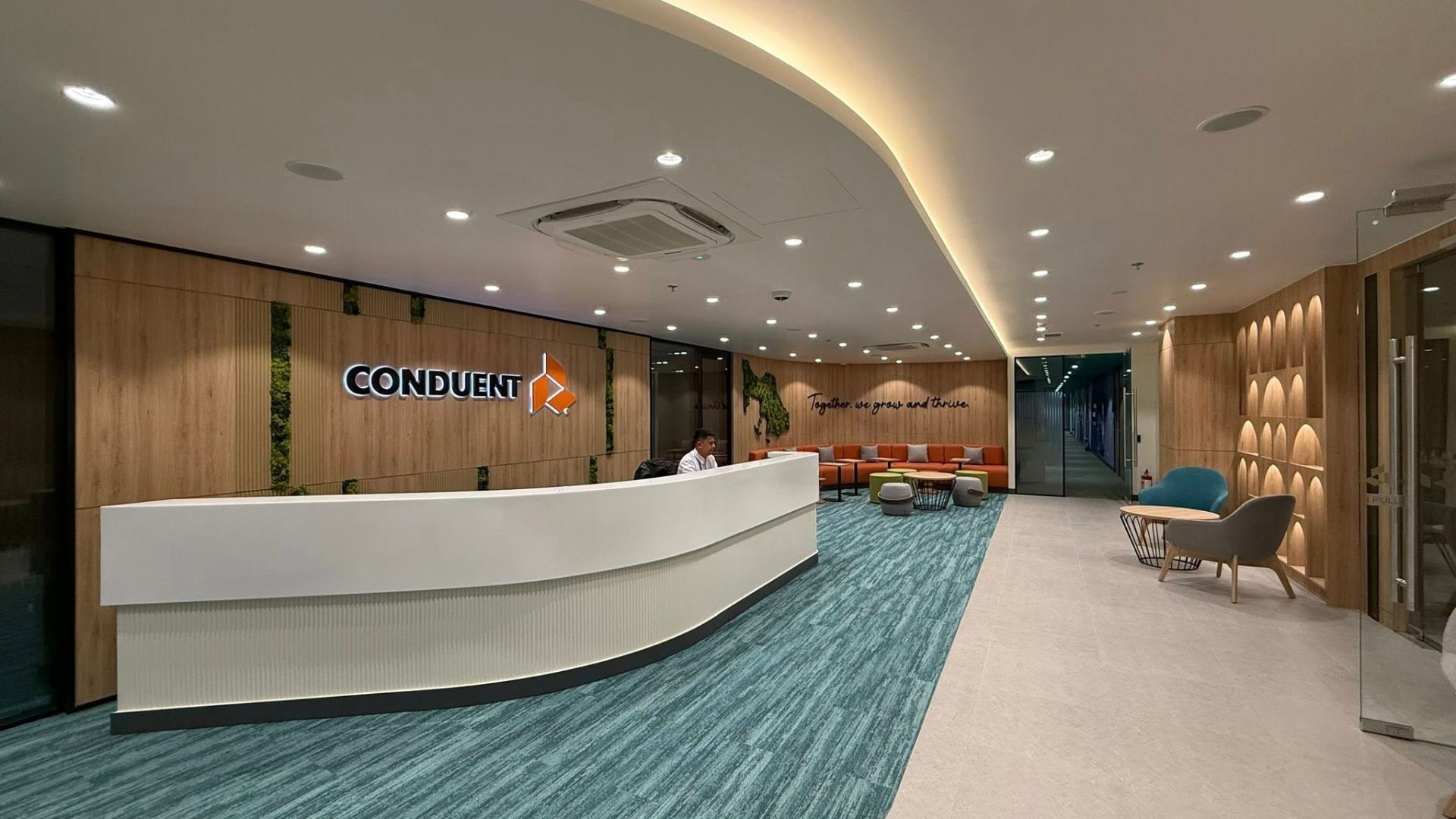 Conduent Recruitment Drive; Hiring Accounting Services Associate I