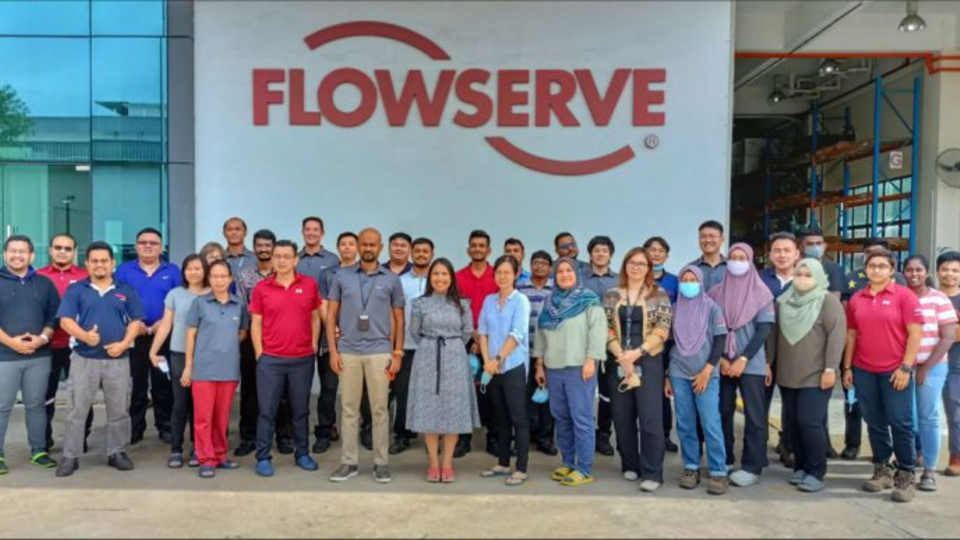 Flowserve Recruitment Drive; Hiring Accounting Associate