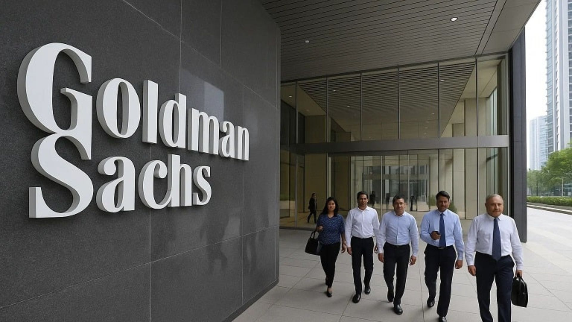 Goldman Sachs Recruitment Drive; Hiring Analyst – Apply Now