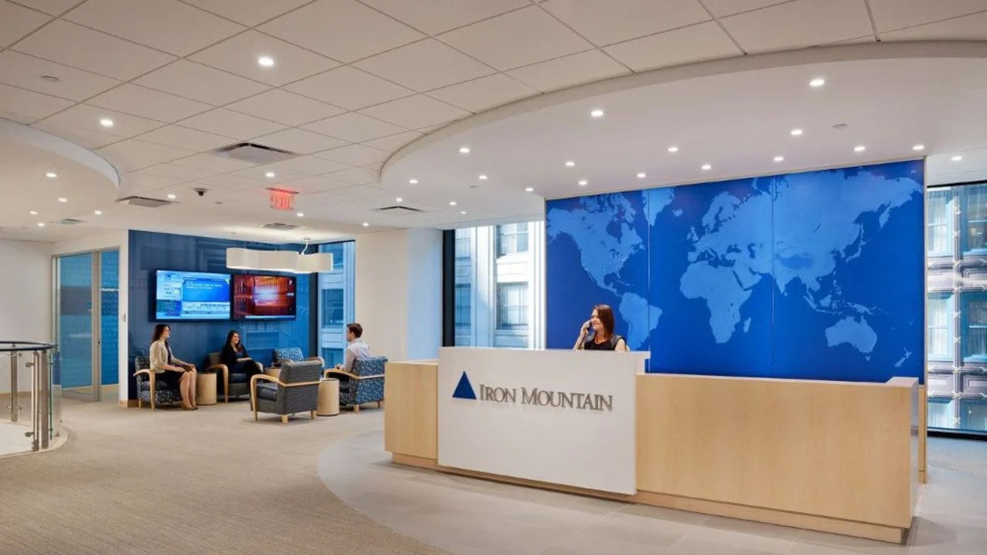 Iron Mountain Recruitment Drive; Hiring Associate