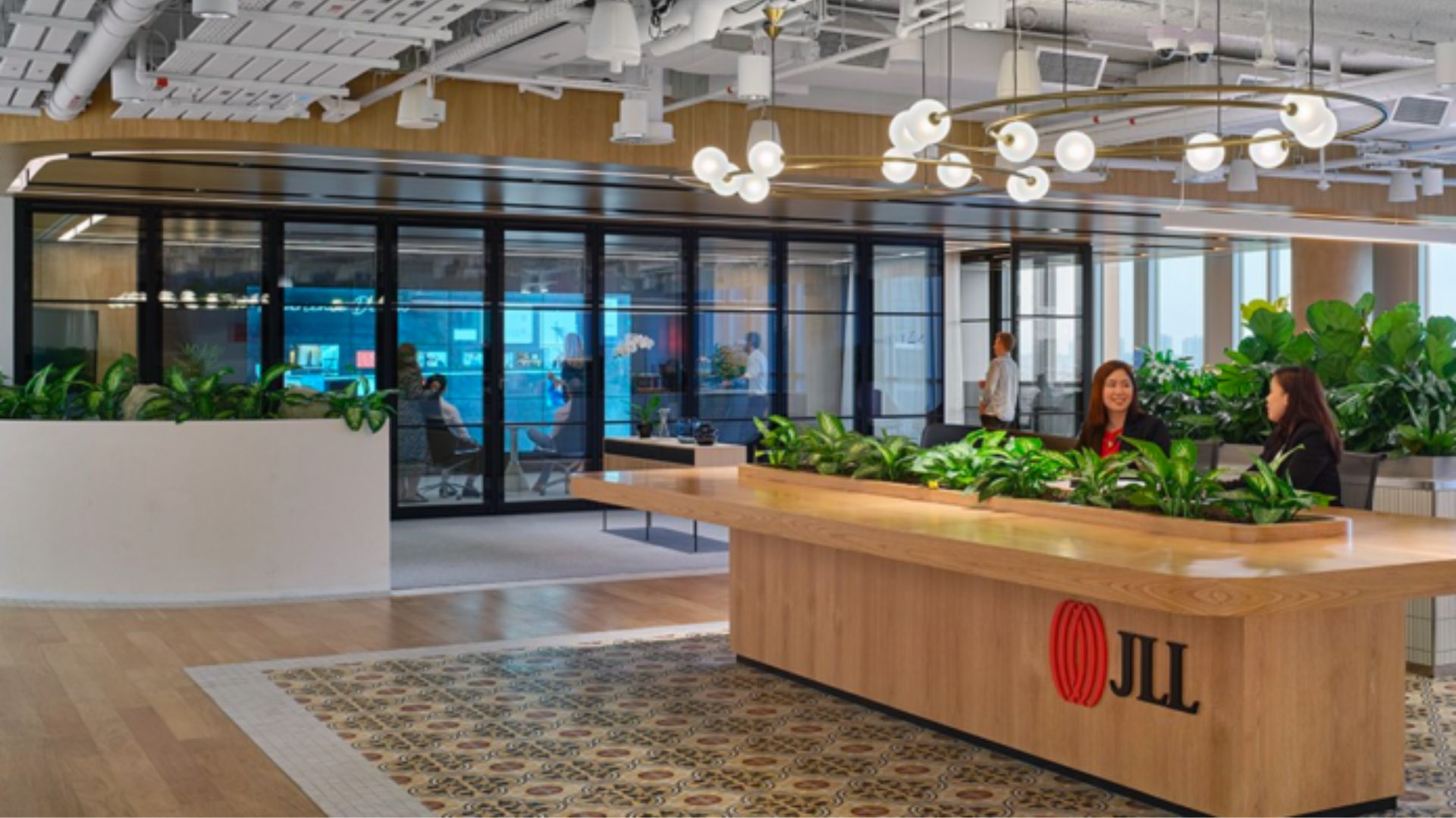 JLL Recruitment Drive; Hiring Finance Analyst