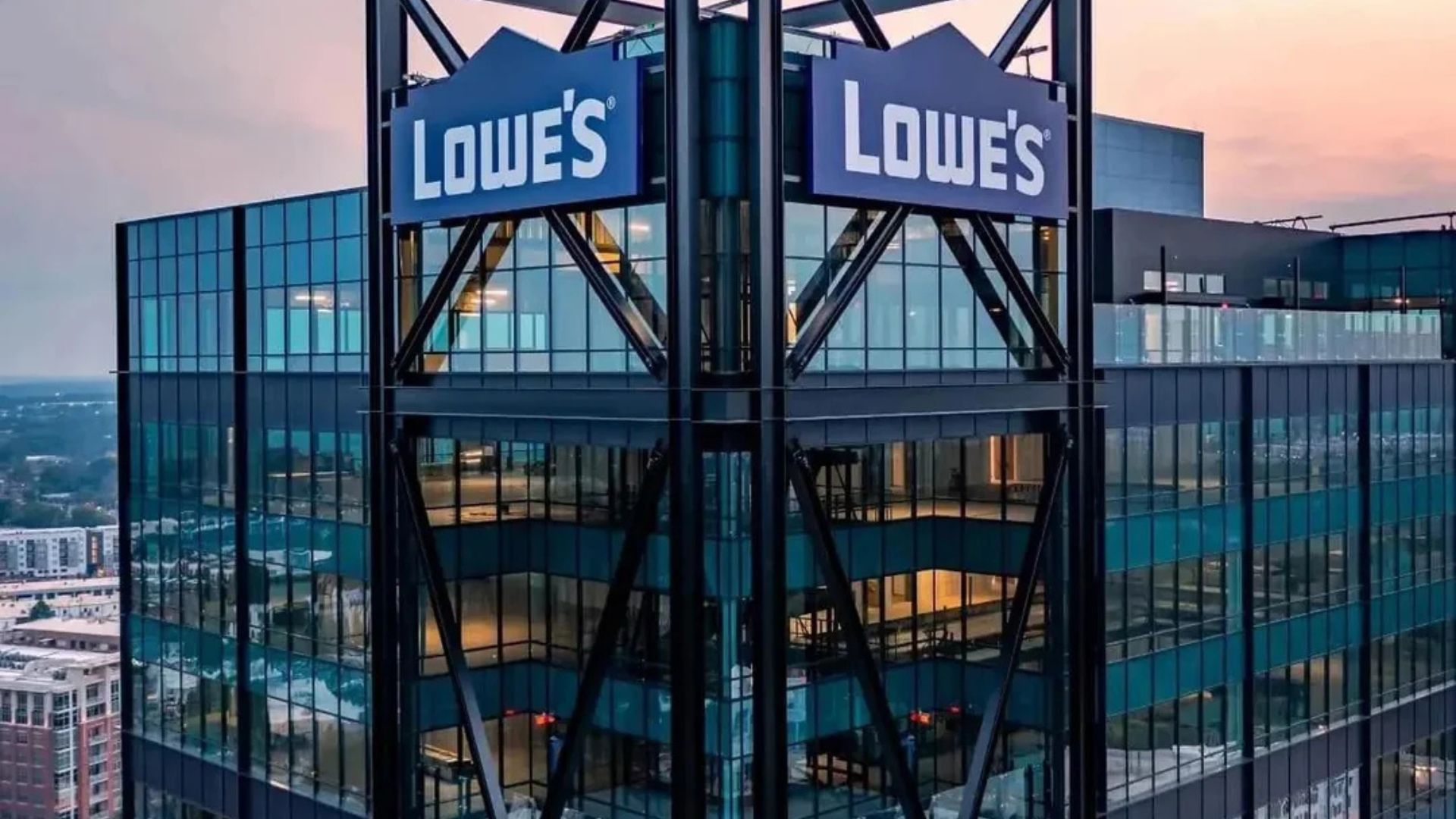 Lowes Recruitment Drive; Hiring Associate Analyst