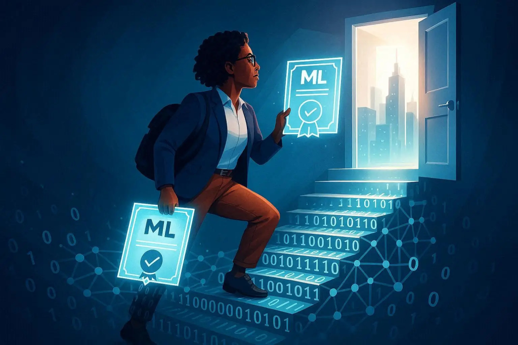 Machine Learning Certification That Guarantees Career Growth 2026