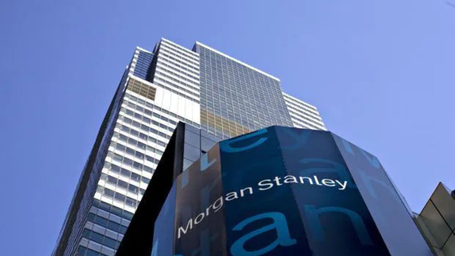 Morgan Stanley Recruitment Drive; Hiring Business Analyst