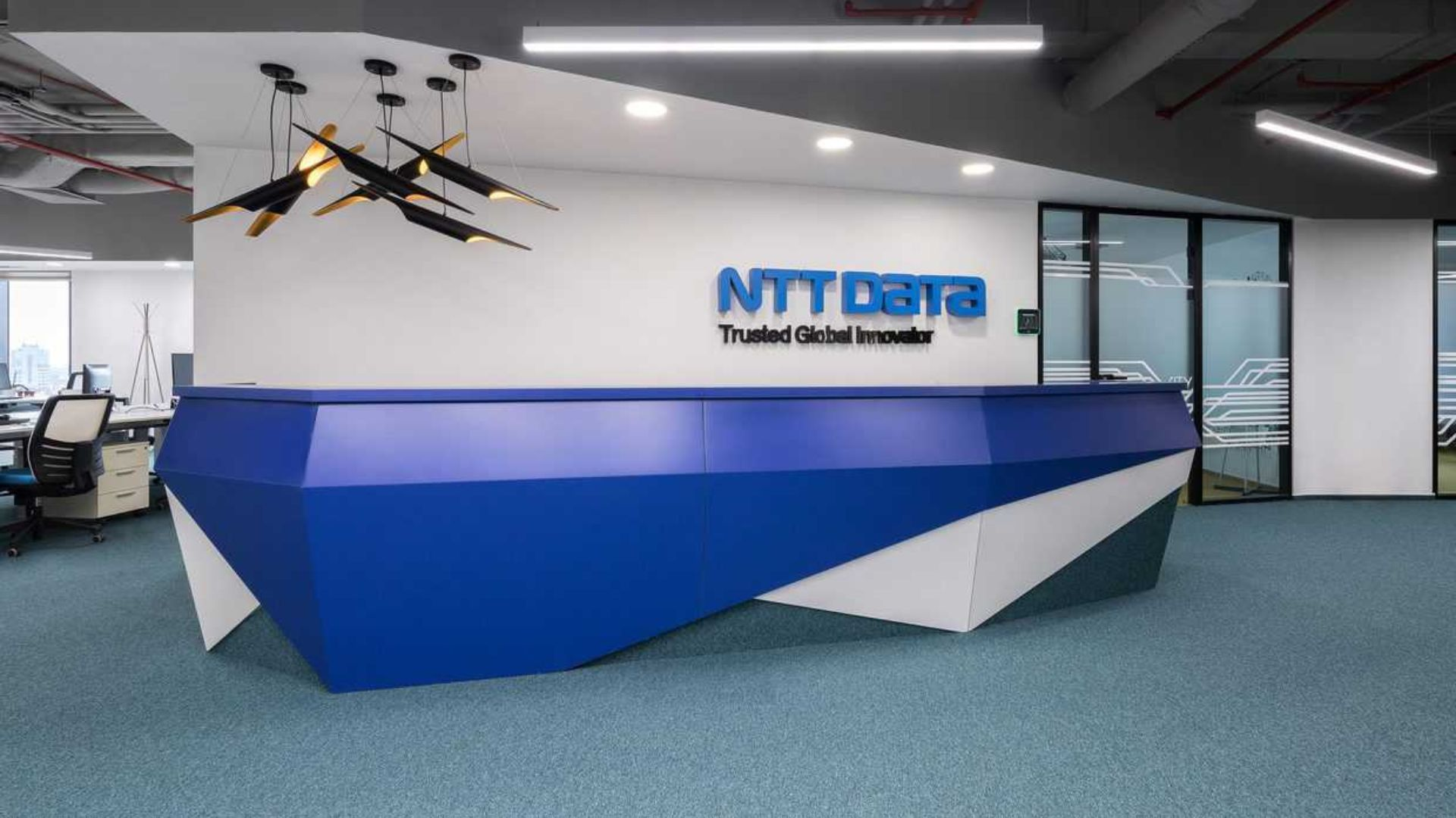 NTT Data Recruitment Drive; Hiring MS Network Engineer