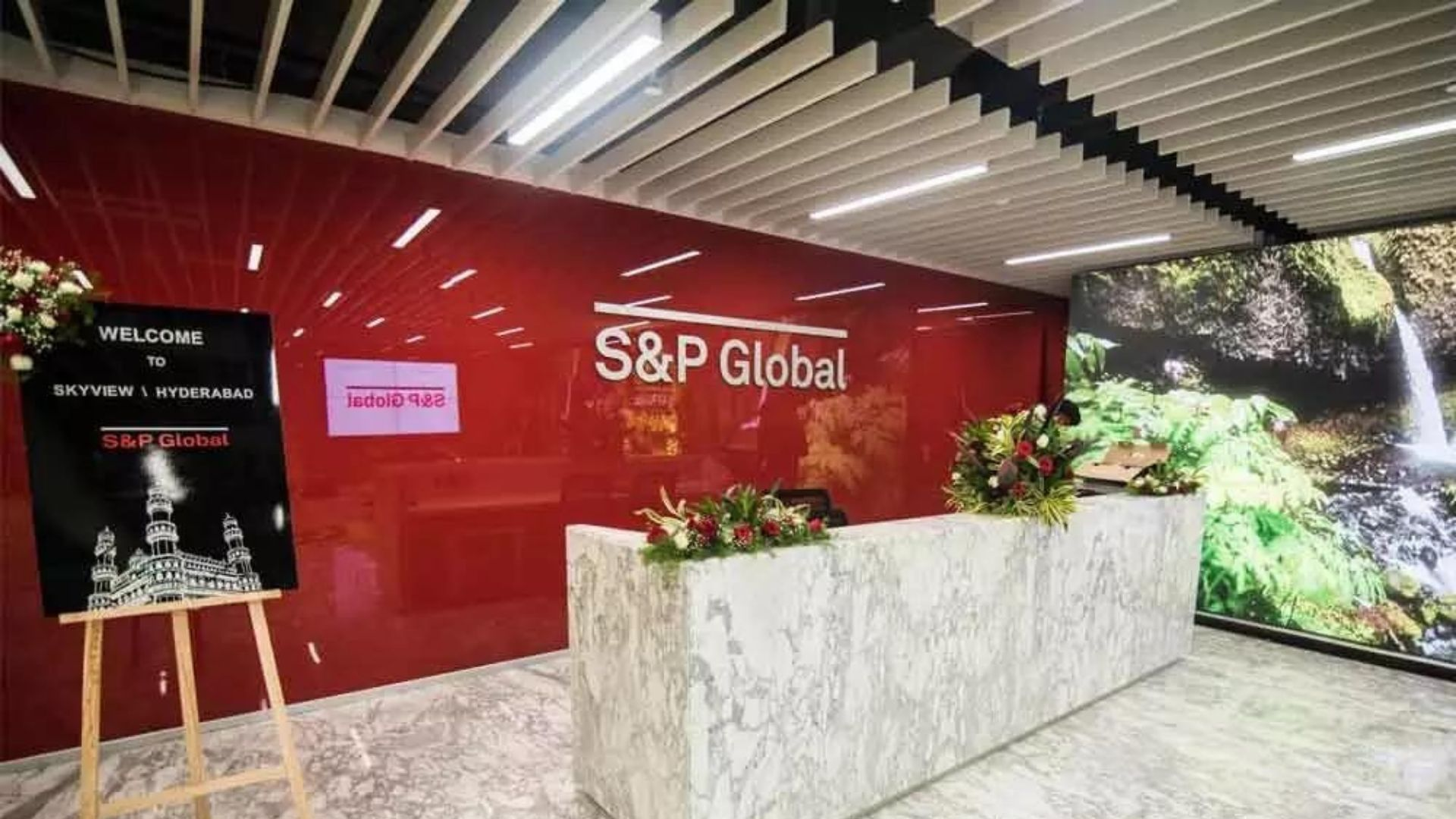 S&P Global Recruitment Drive; Hiring Data Analyst