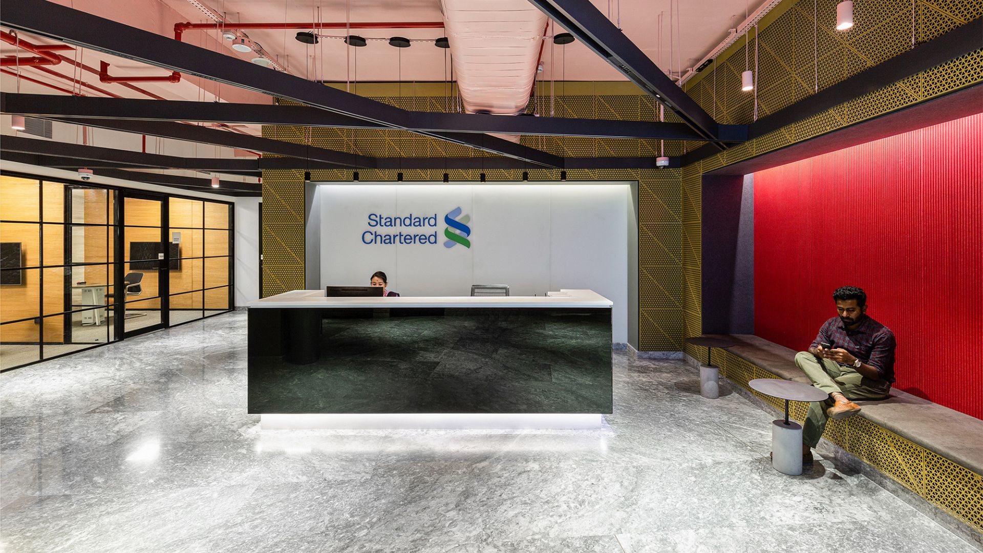 Standard Chartered Recruitment Drive; Hiring Credit Analyst