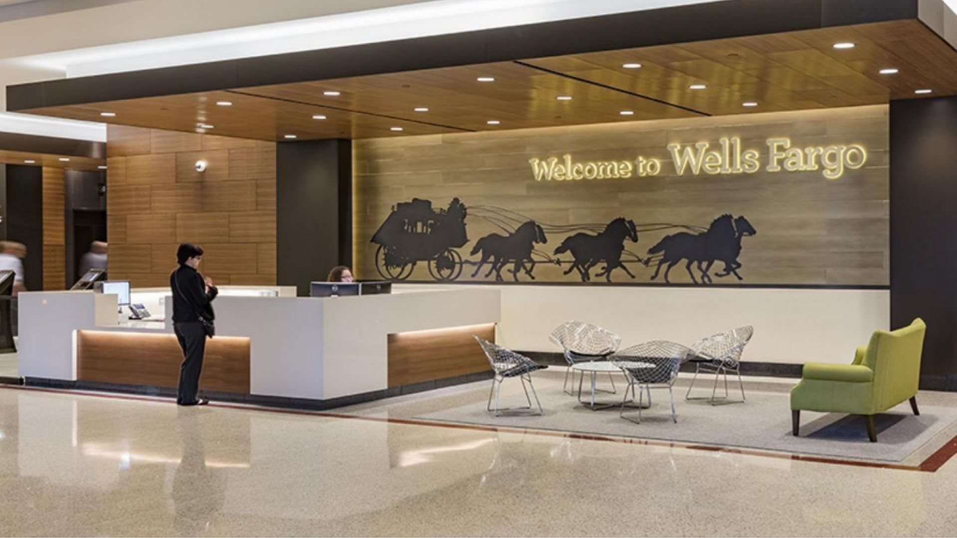 Wells Fargo Recruitment Drive; Hiring Financial Crimes Associate