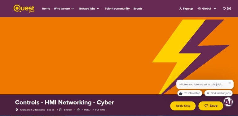 Quest Global Recruitment Drive; Hiring Technical Support – Apply Now ...