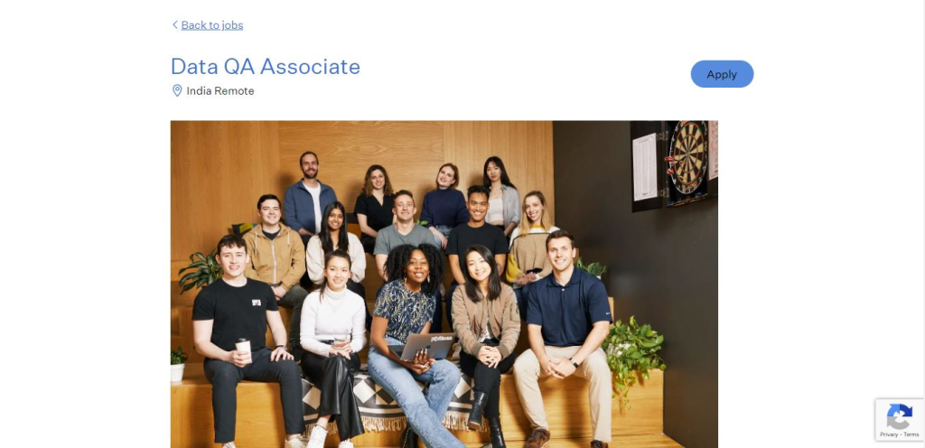 YipitData Work from Home Jobs; Hiring Data QA Associate