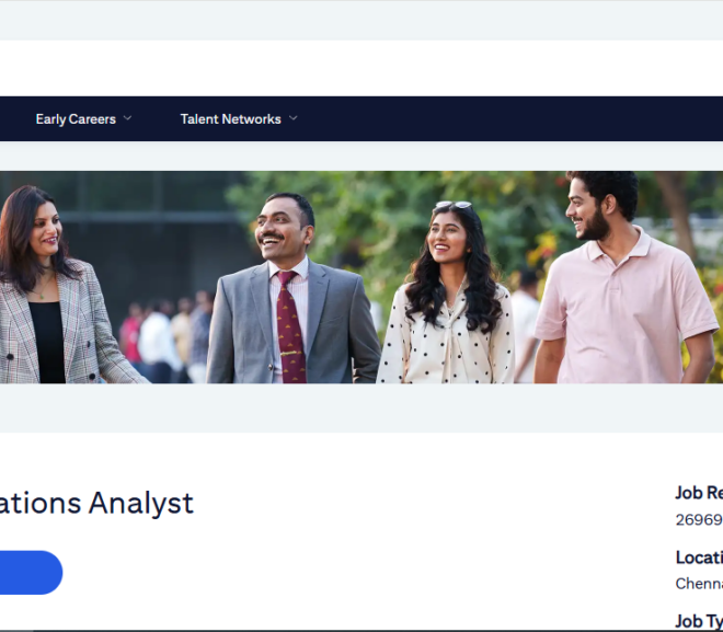 Citi Recruitment Drive; Hiring KYC Operations Analyst – Apply Now