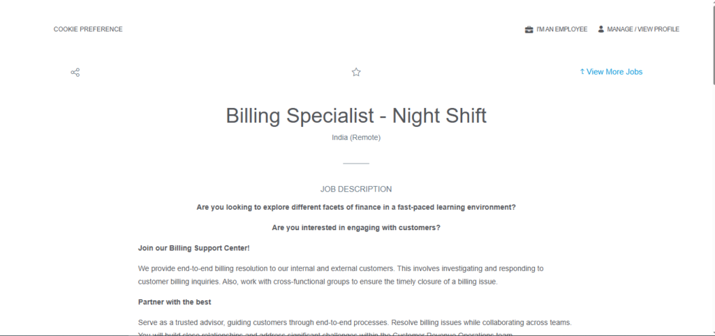 Akamai Work from Home Jobs; Hiring Billing Specialist
