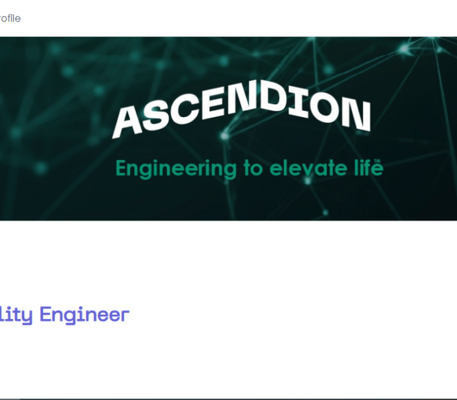 Ascendion Hiring AWS Site Reliability Engineer | Chennai, Gurgan, Mumbai & Remote 2026