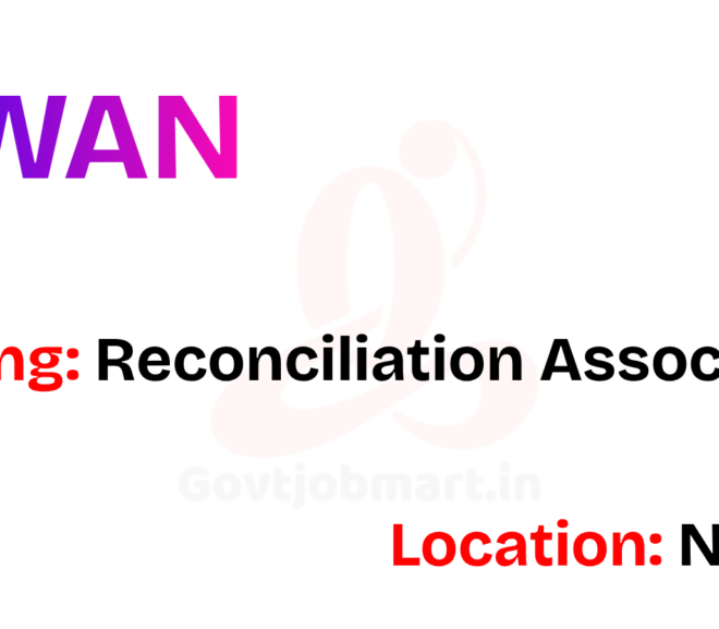 Clearwater Analytics Hiring Reconciliation Associate | Noida 2026